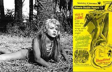 Nature Girl And The Slaver [1957]
